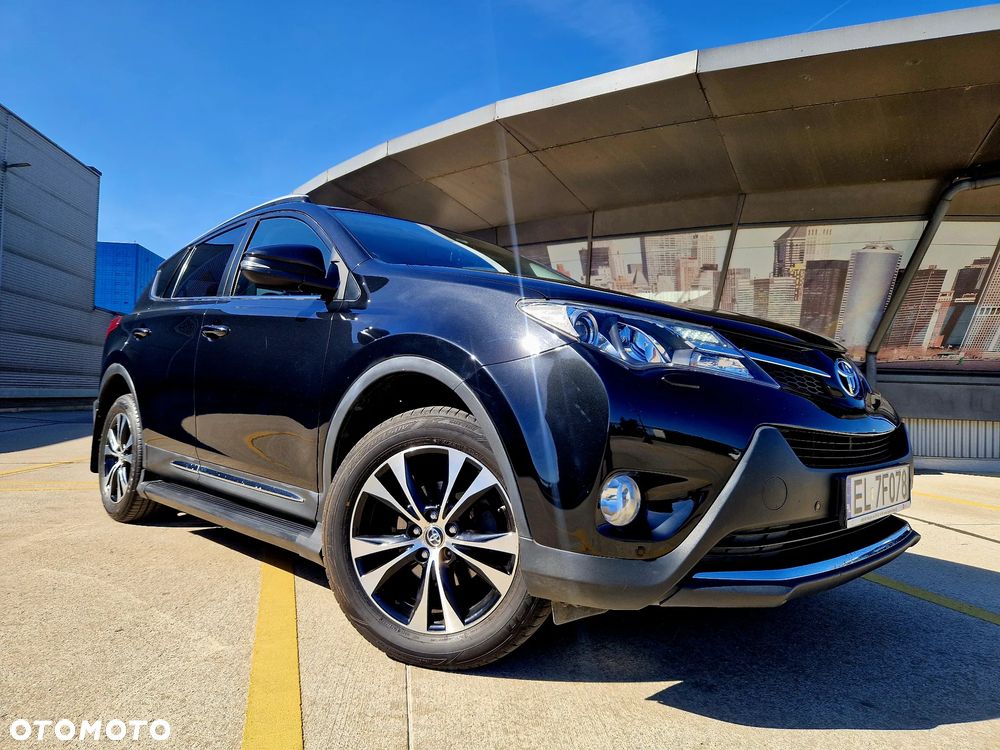 Toyota RAV4 2.2 D-CAT Prestige - 2