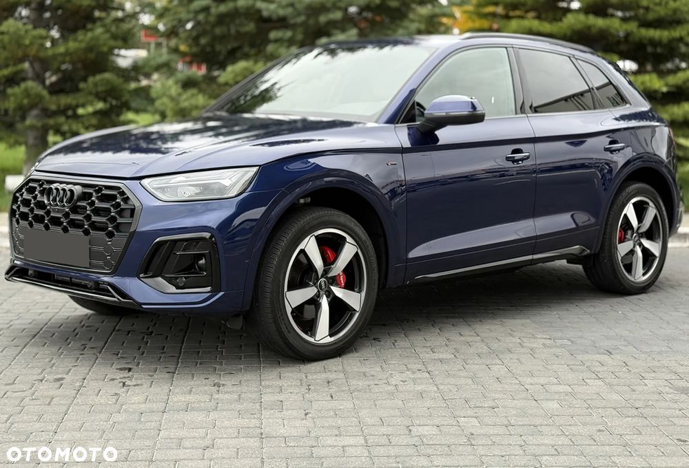 Audi Q5 45 TFSI quattro S tronic S line - 4