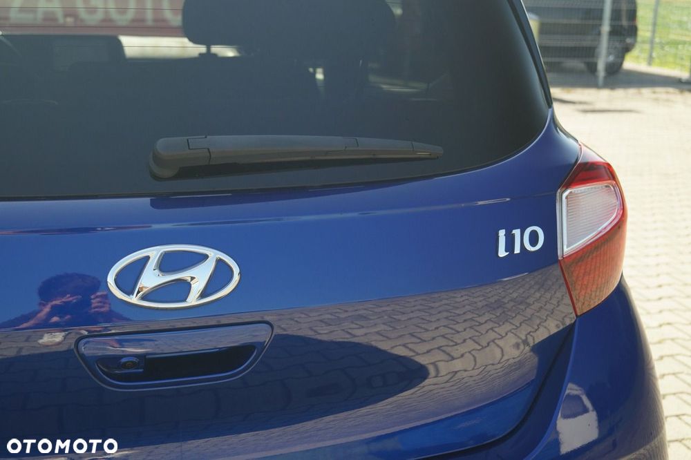 Hyundai i10 - 24