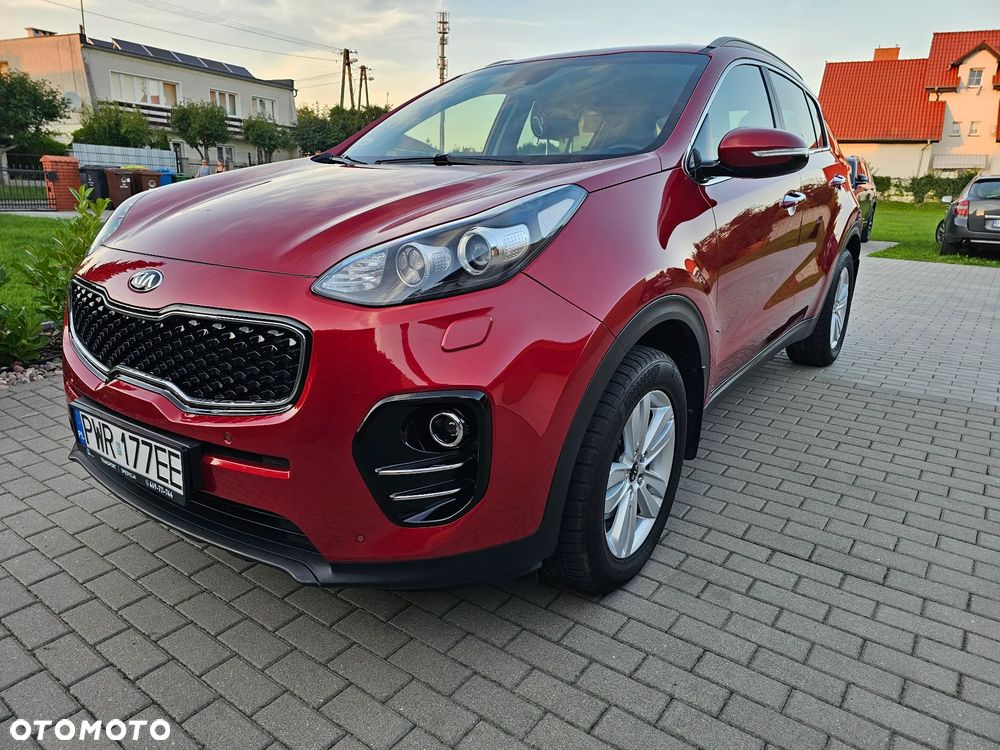 Kia Sportage 1.6 GDI Business Line 2WD - 2