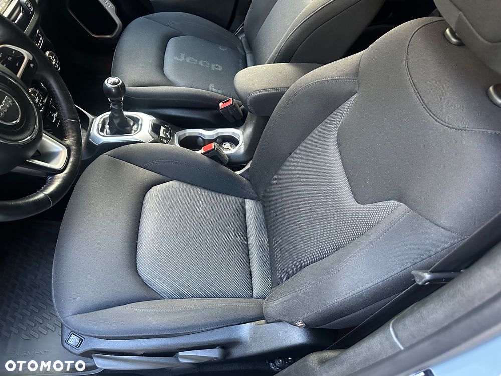 Jeep Renegade 1.4 MultiAir Longitude - 34