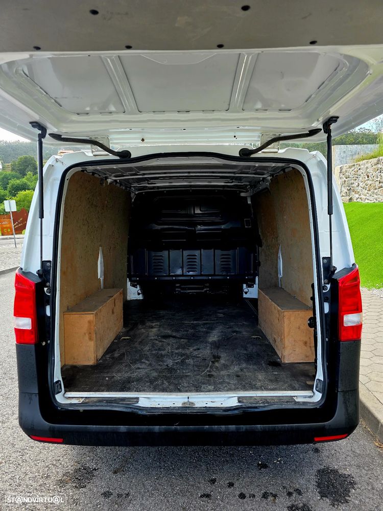 Mercedes-Benz VITO 110 - 16