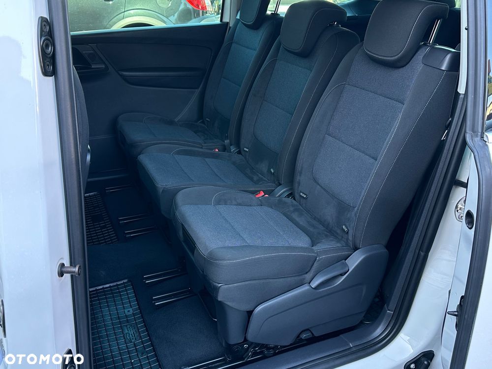 Volkswagen Sharan 2.0 TDI DPF Trendline - 20