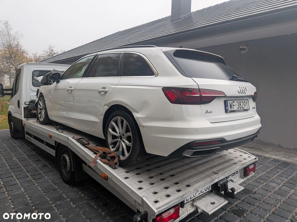 Audi A4 Avant