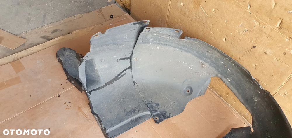Nadkole lewy przód przednie lewe VW Golf V 1K0805973F - 3