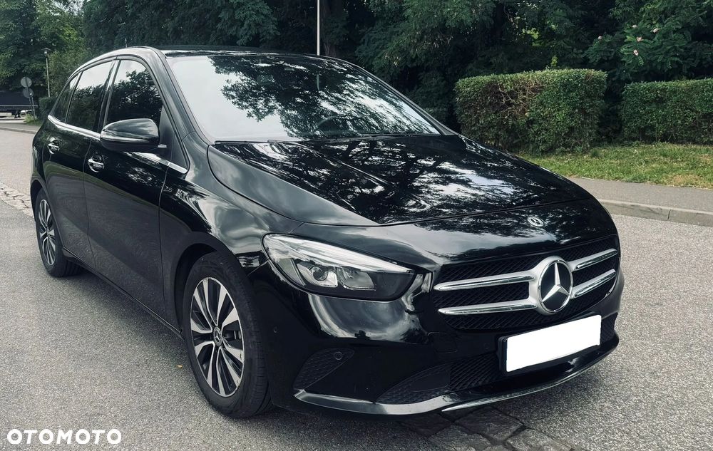 Mercedes-Benz Klasa B 200 d 8G-DCT Progressive - 1