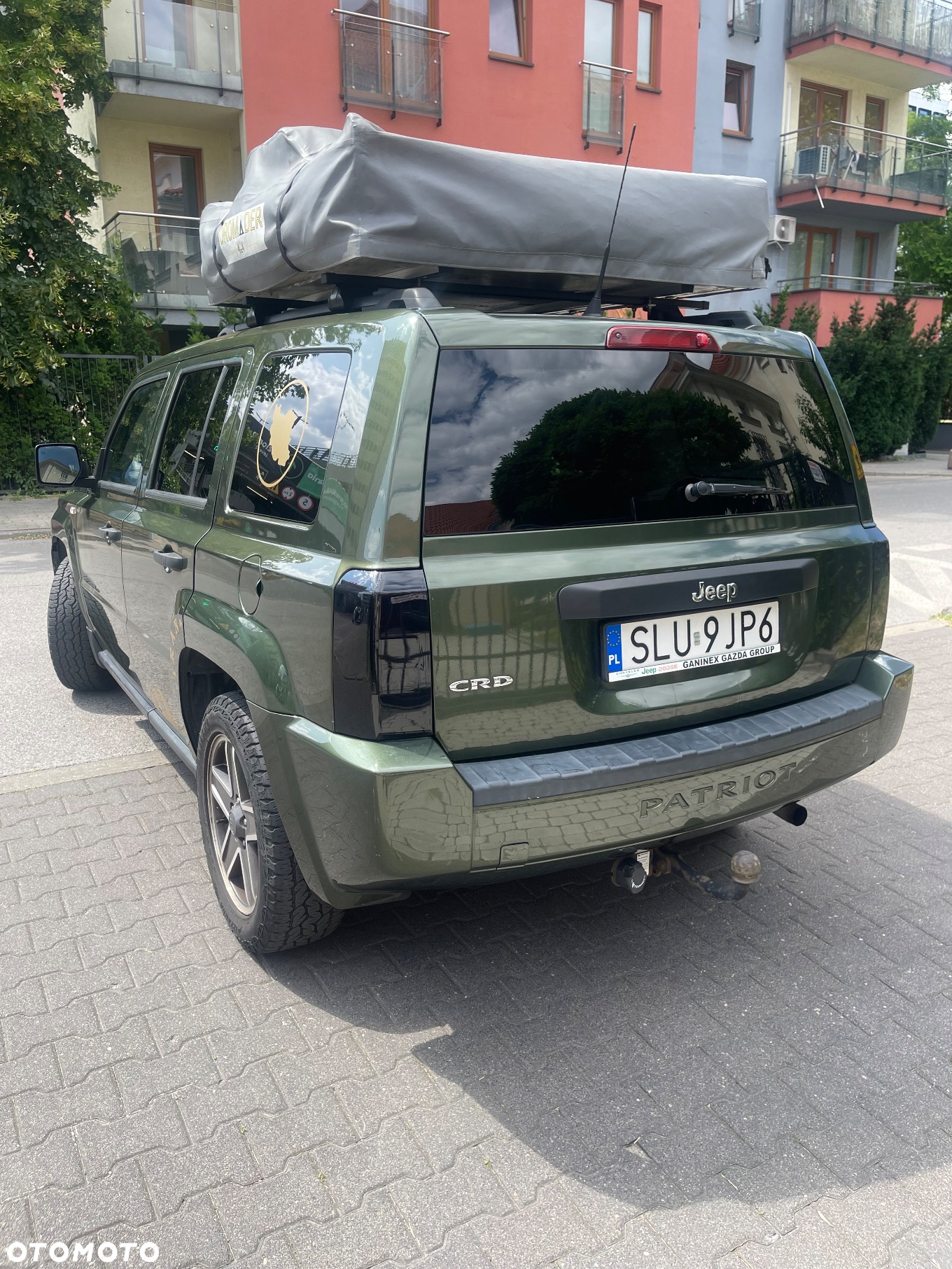 Jeep Patriot 2.0 CRD Limited - 5