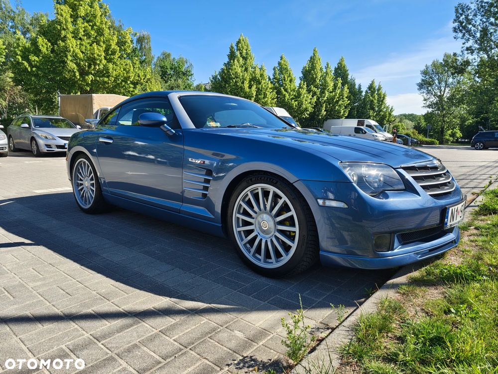 Chrysler Crossfire SRT-6 Automatik - 1