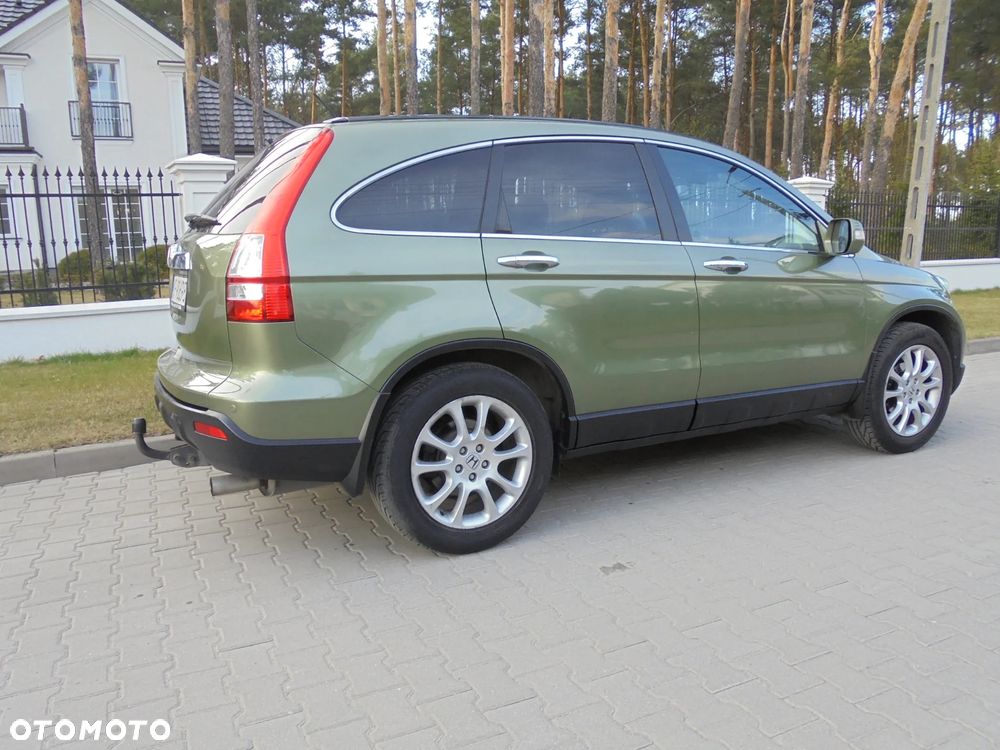 Honda CR-V - 3