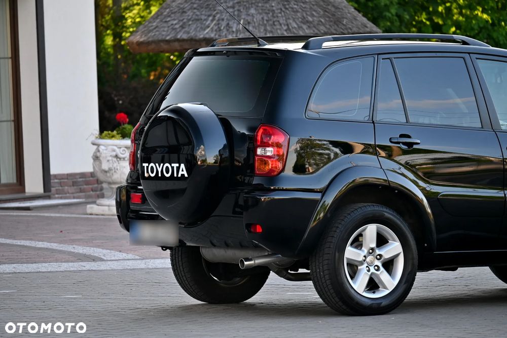 Toyota RAV4 2.0 VVT-i Sol - 24