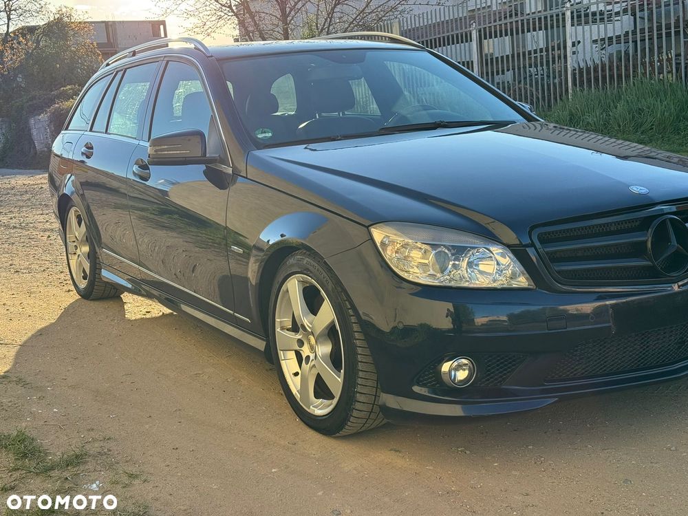 Mercedes-Benz Klasa C 30 T CDI AMG - 5