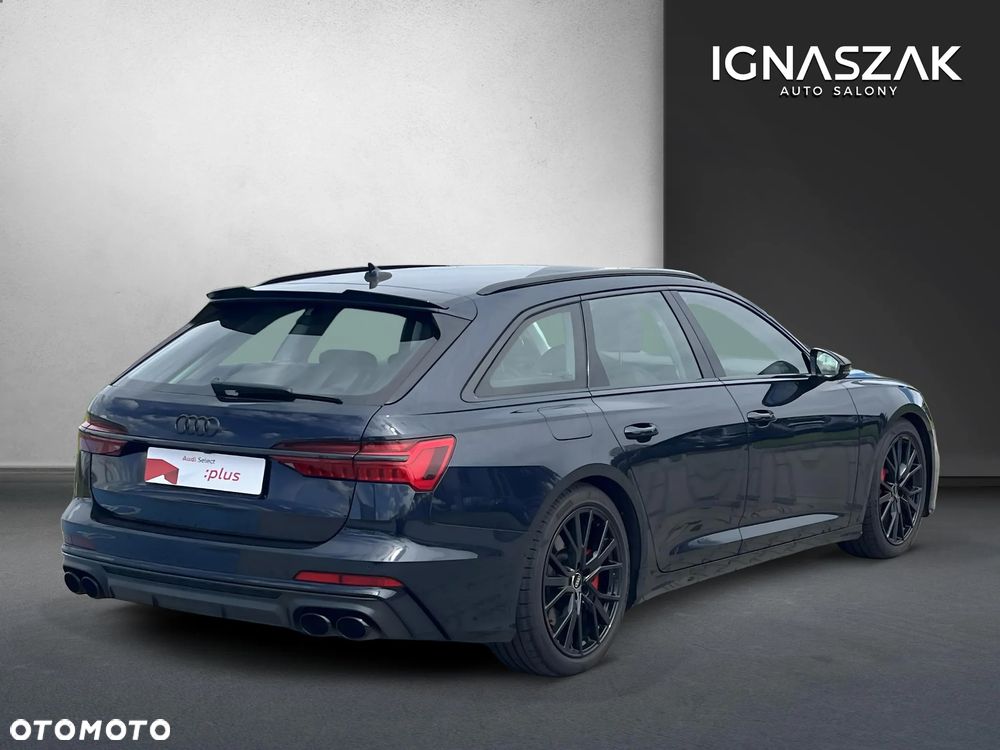 Audi S6 Avant TDI quattro tiptronic - 6