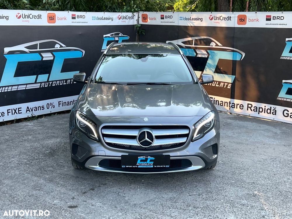 Mercedes-Benz GLA 200 (CDI) d 7G-DCT Style - 27