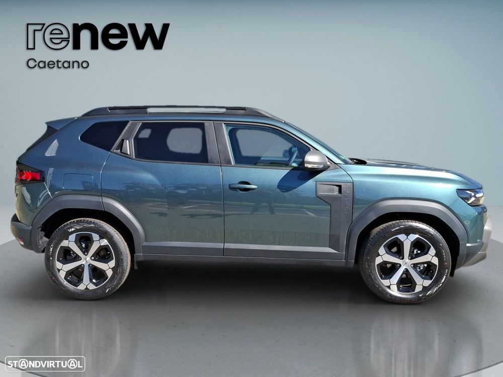 Dacia Duster 1.2 TCe ECO-G Journey - 8
