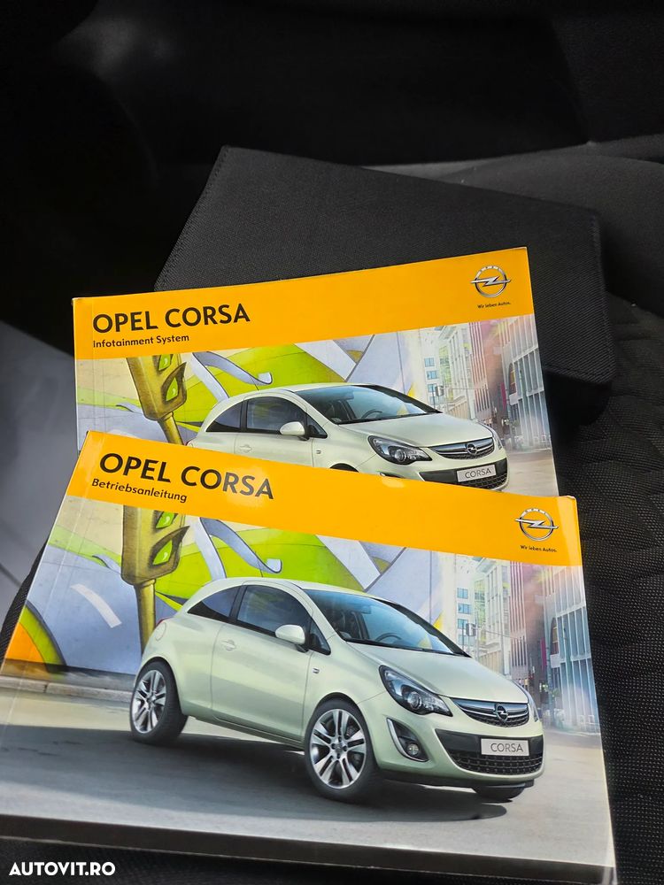 Opel Corsa 1.4 16V Color Edition - 10
