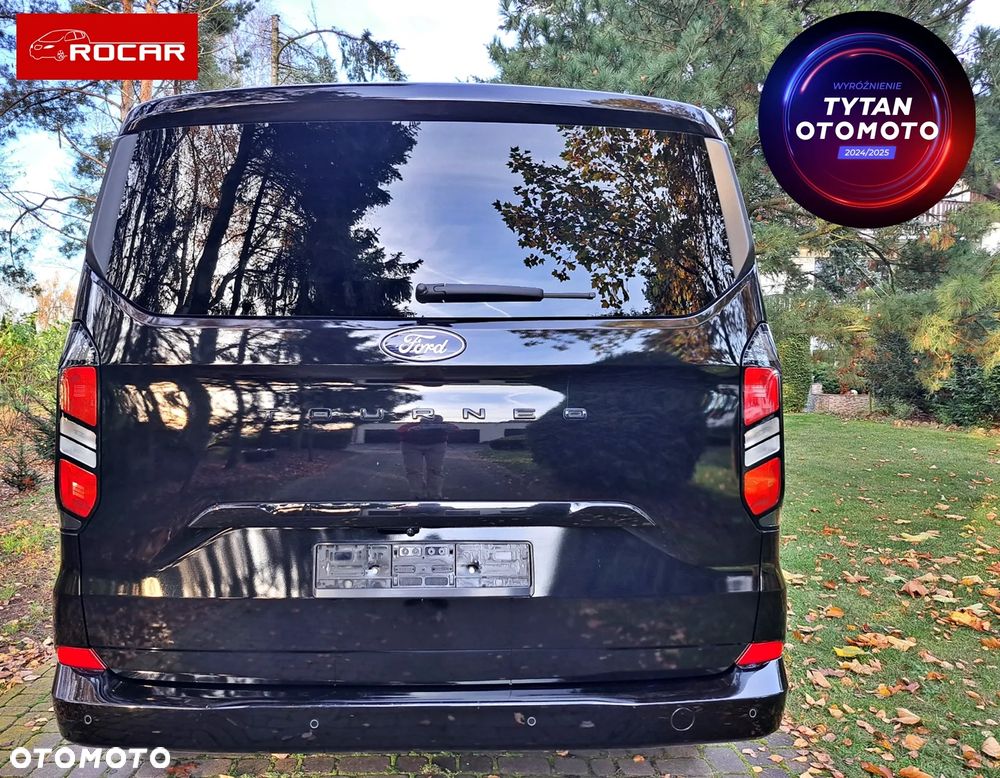 Ford Tourneo Custom L1H1 VA Autm Titanium - 6