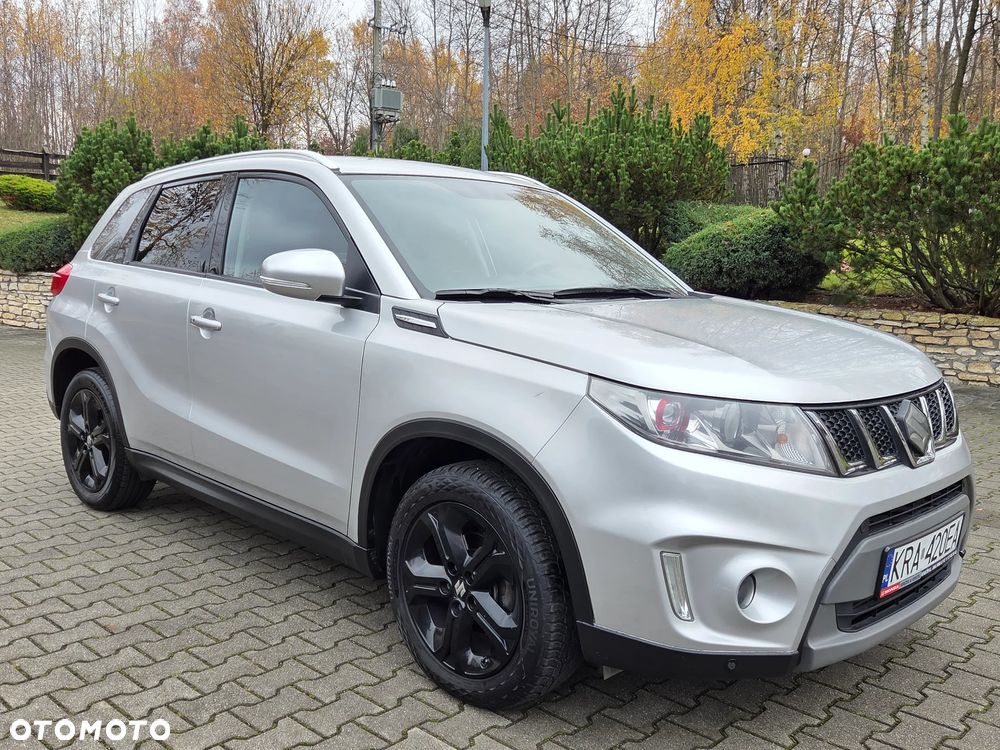 Suzuki Vitara 1.4 T Boosterjet S 4WD - 15