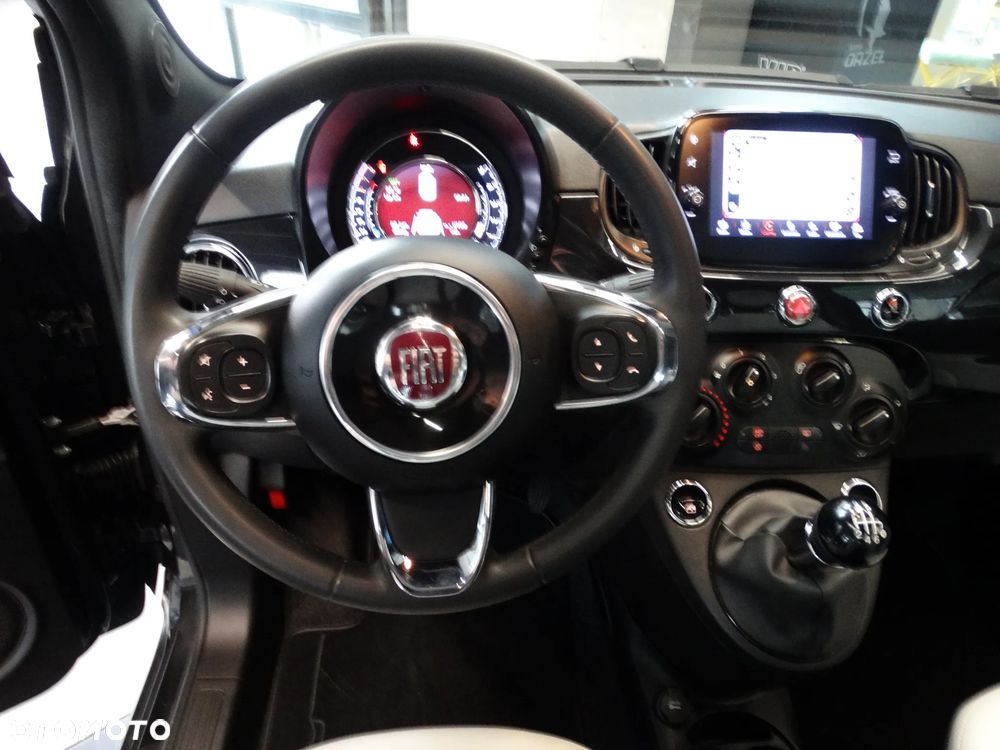Fiat 500 1.0 GSE Hybrid Dolcevita - 6