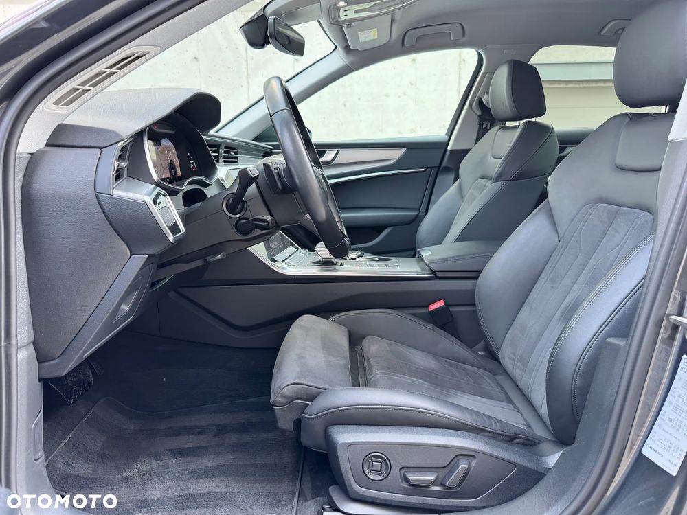 Audi A6 Limousine 45 TFSI mHEV Quattro S Line S tronic - 11