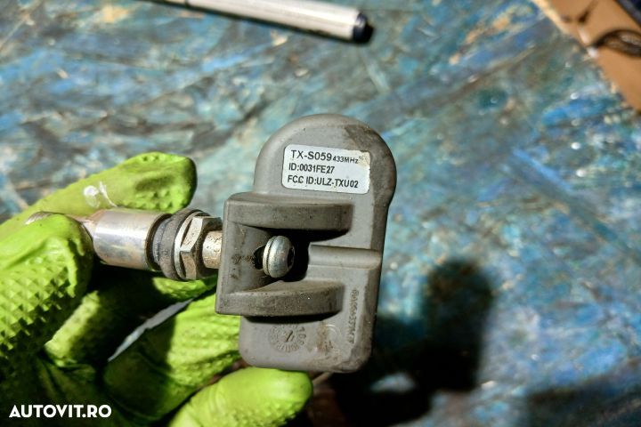 Senzor presiune roti ULZ-TXU02 TX-S059433MHZ ULZ-TXU02 TX-S059433MHZ - 2