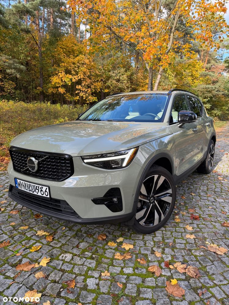 Volvo Xc 40