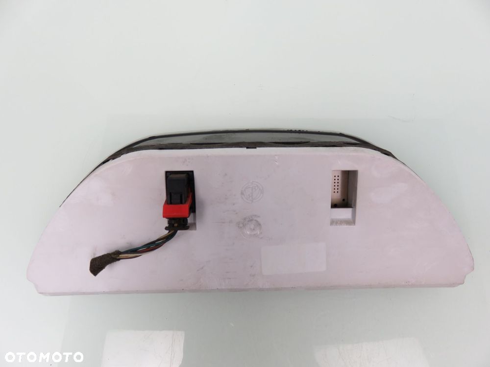 STACYJKA STEROWNIK FIAT SIENA 1.2 0261207490 1039S01950 15345181 - 6