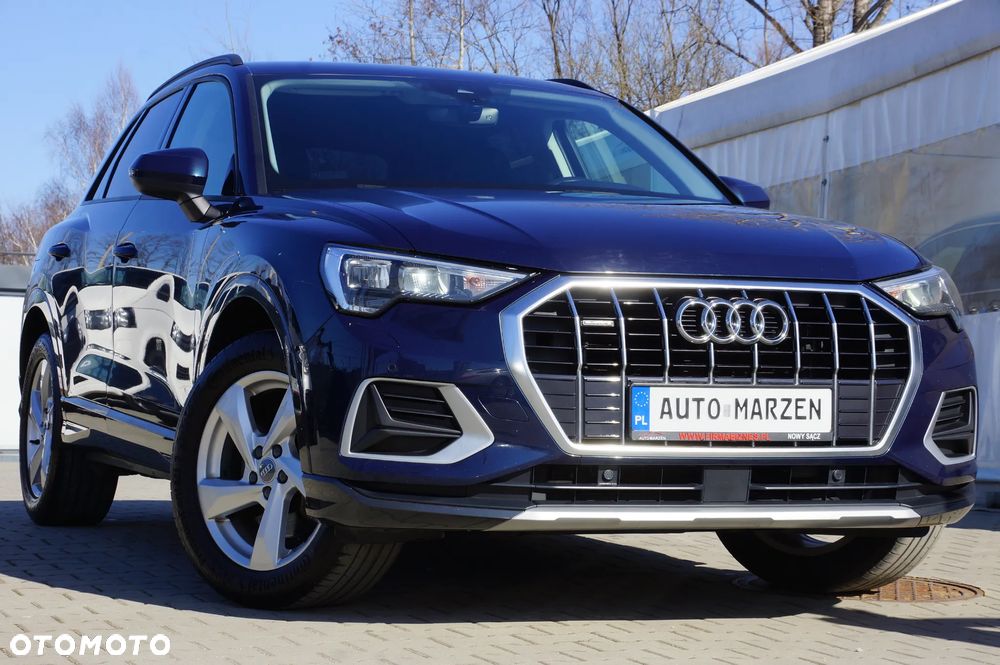 Audi Q3 40 TDI Quattro S tronic advanced - 1