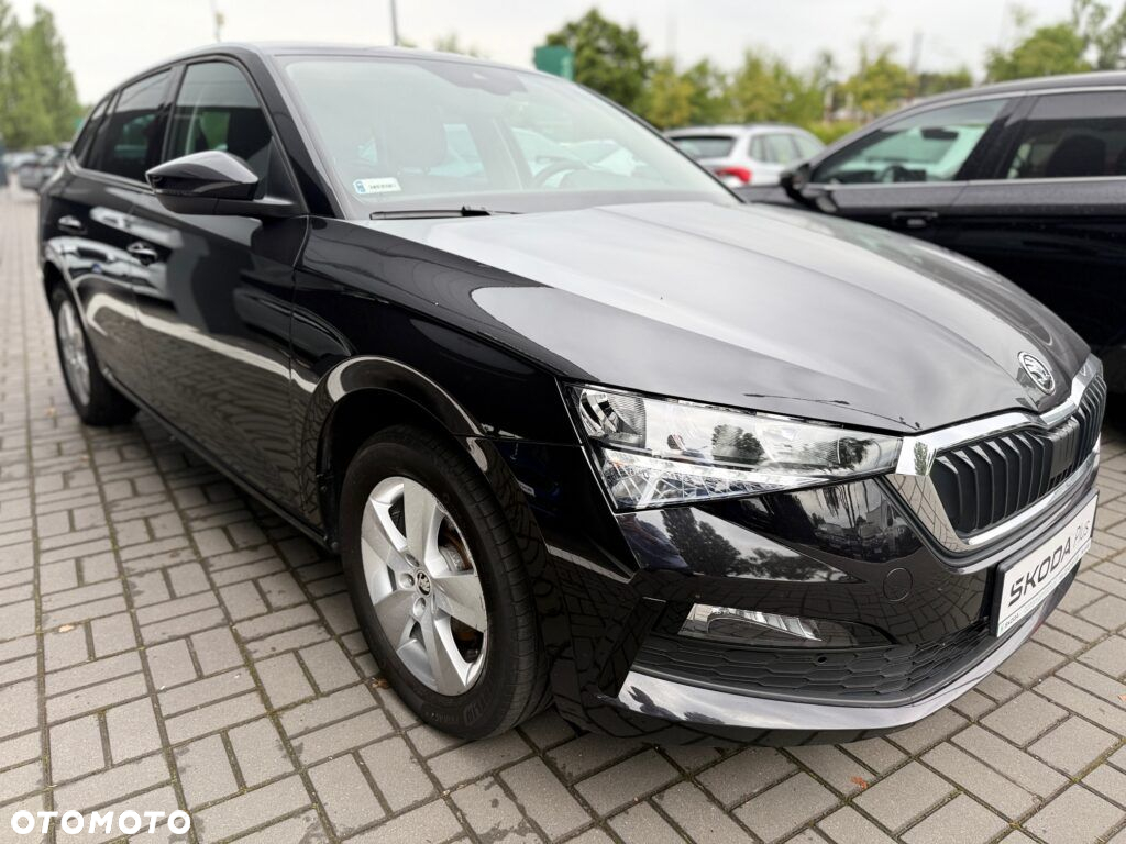 Skoda Scala 1.0 TSI Ambition DSG - 5