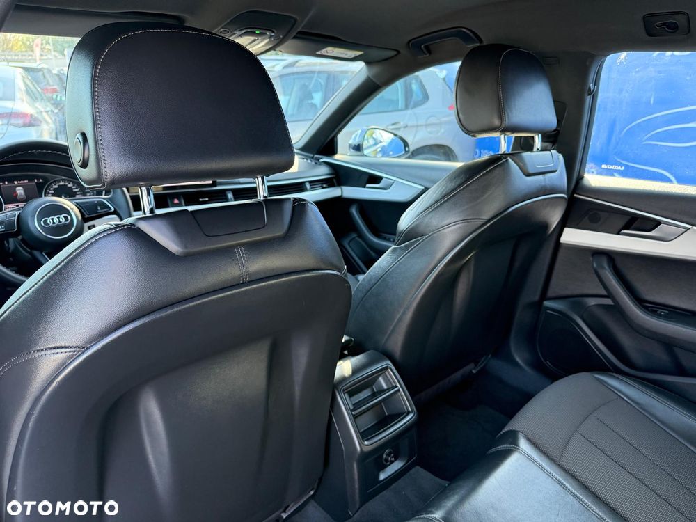 Audi A4 Avant 40 TFSI S tronic S line - 14