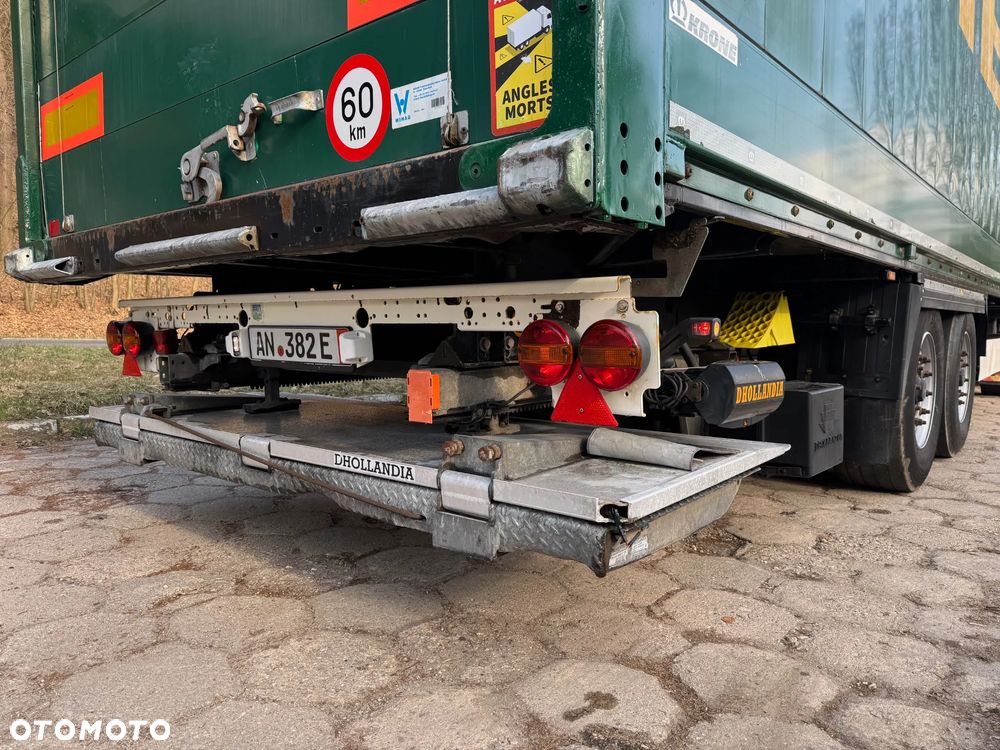 Krone winda/ubraniówka/kurierka/ - 17