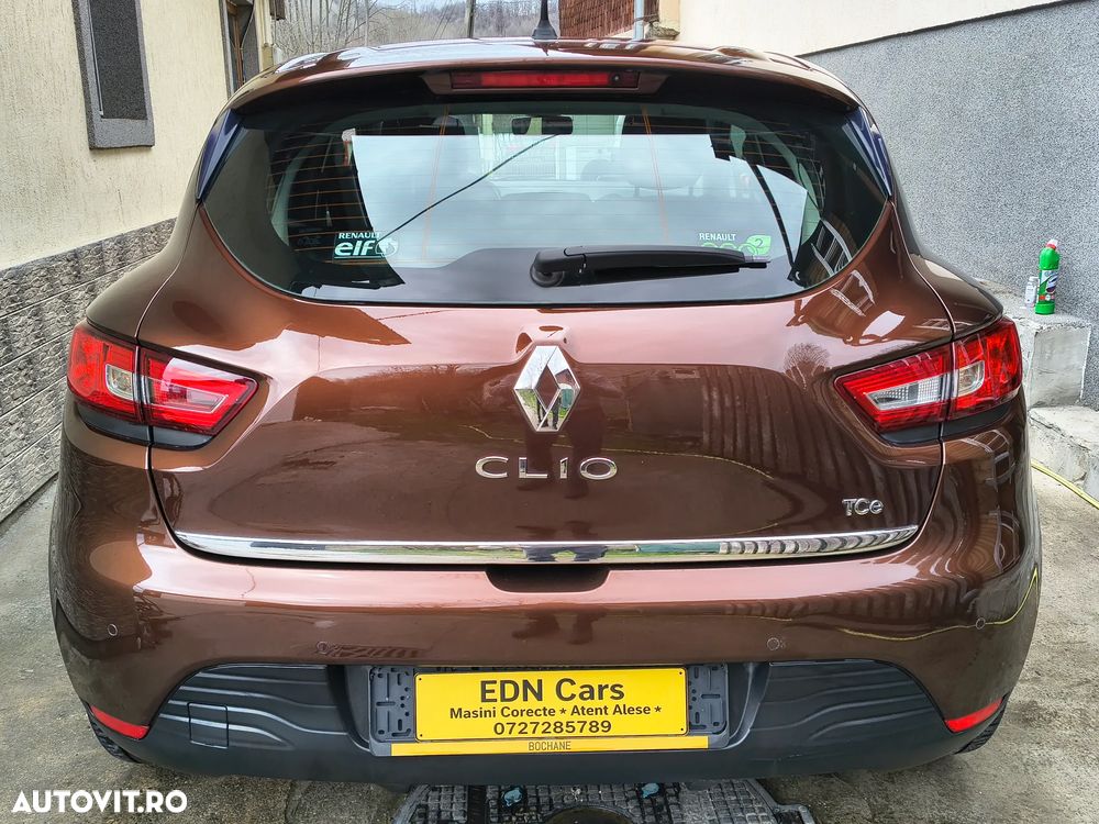 Renault Clio Energy TCe 90 Start & Stop Luxe - 14