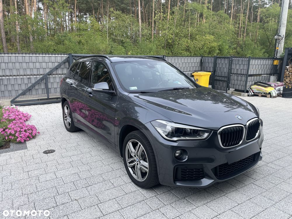 BMW X1 xDrive20i M Sport - 1