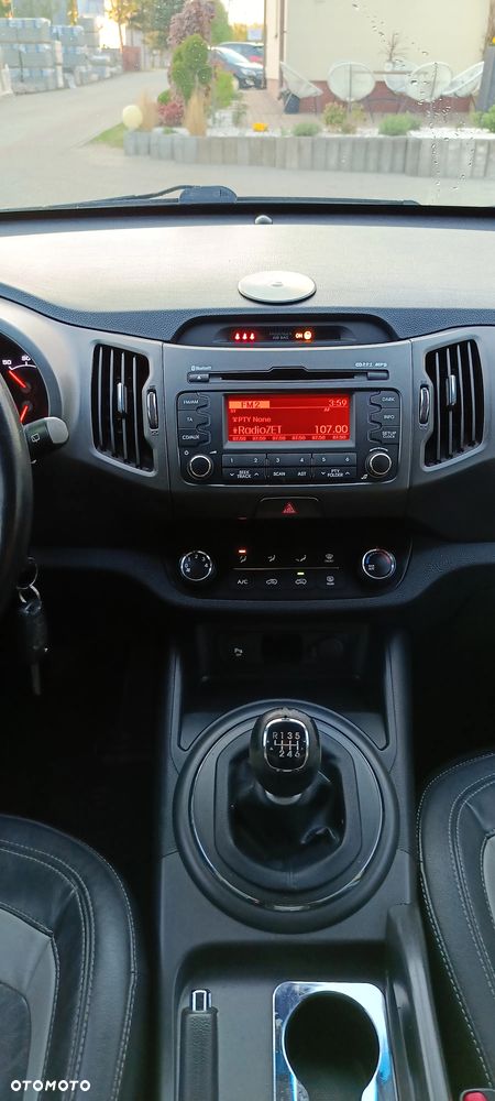 Kia Sportage - 10