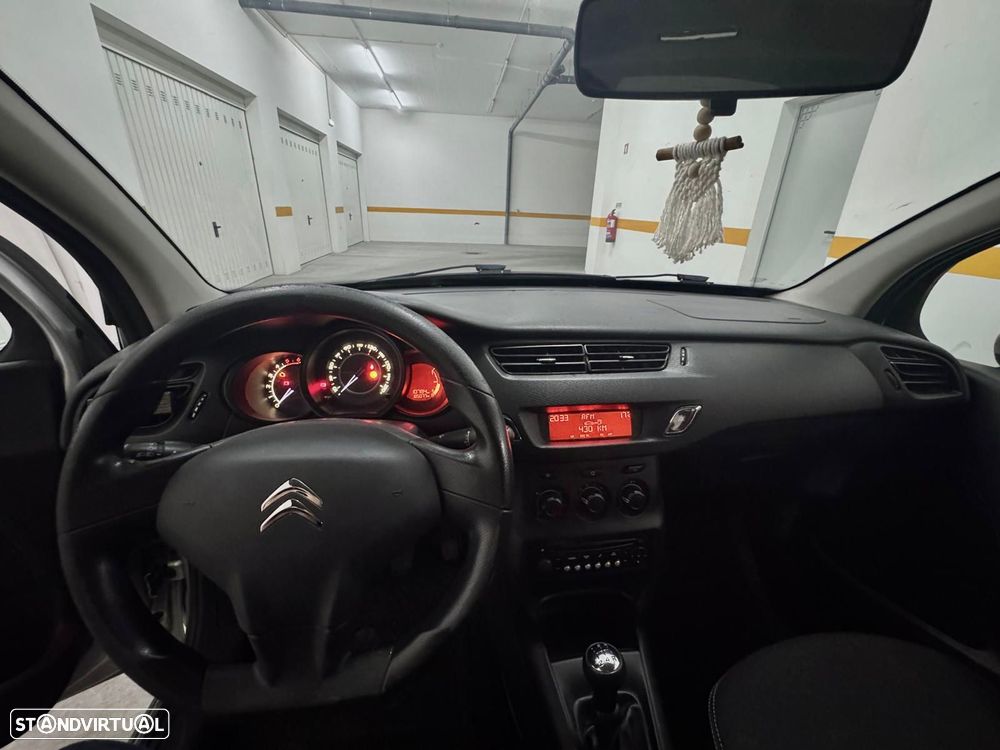 Citroën C3 1.4 HDi Airdream Attraction - 11