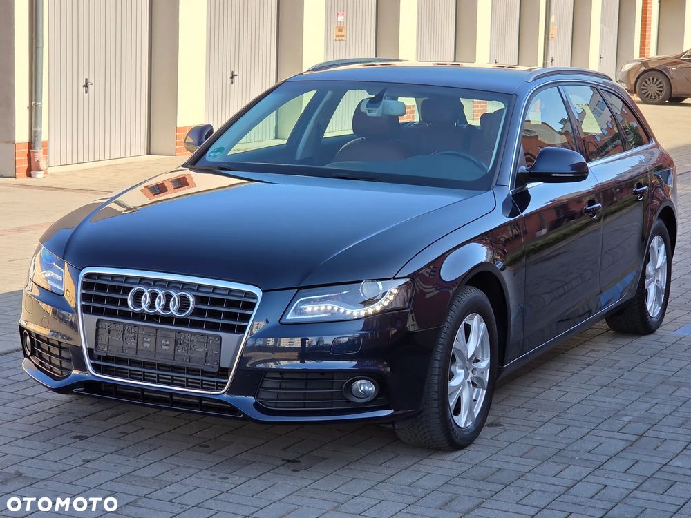 Audi A4 Avant 2.0 TFSI Ambiente - 7