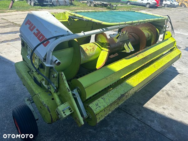 Claas PU 300