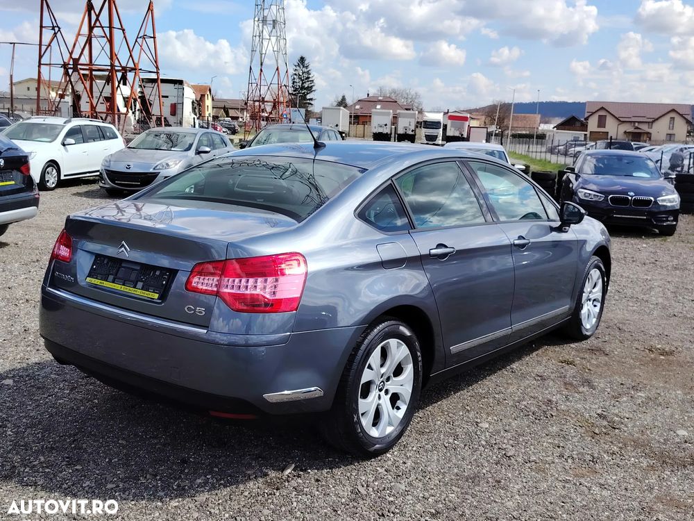 Citroën C5 HDi 140 FAP Exclusive - 16