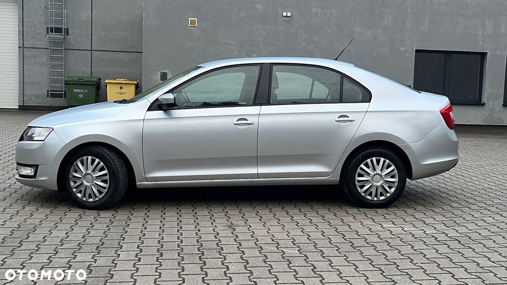 Skoda RAPID 1.2 TSI Active - 2
