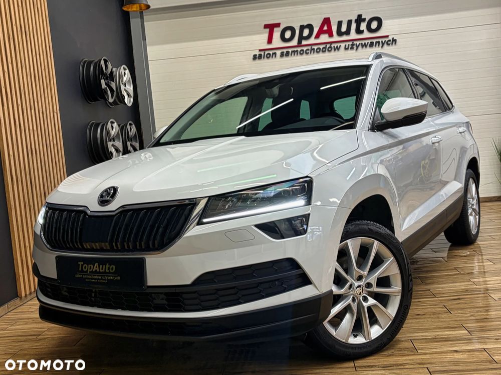 Škoda Karoq