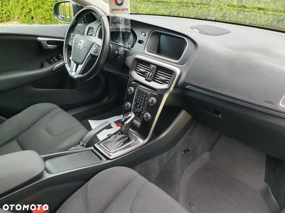Volvo V40 D2 Geartronic Kinetic - 18