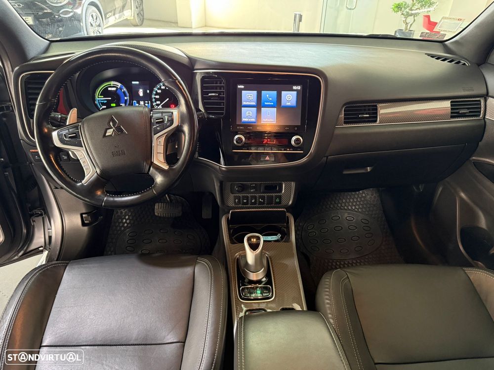Mitsubishi Outlander 2.4 PHEV Instyle - 6