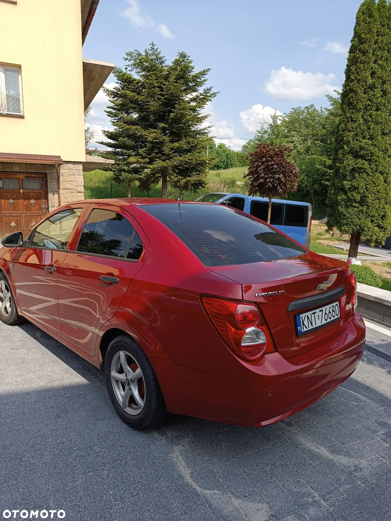Chevrolet Aveo - 5