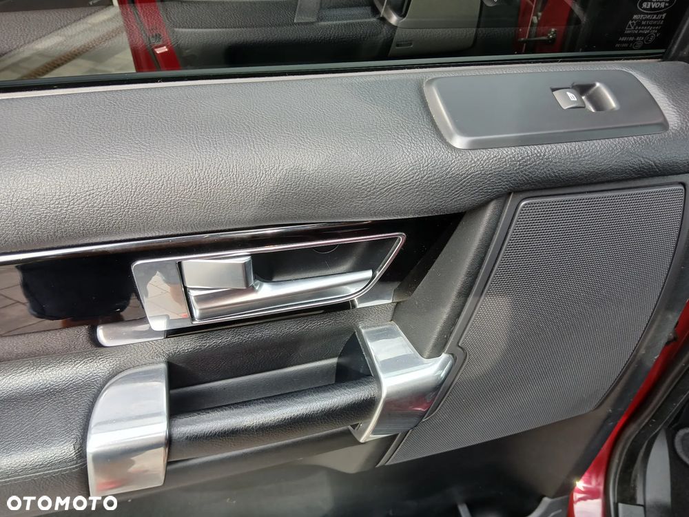 Land Rover Discovery - 17