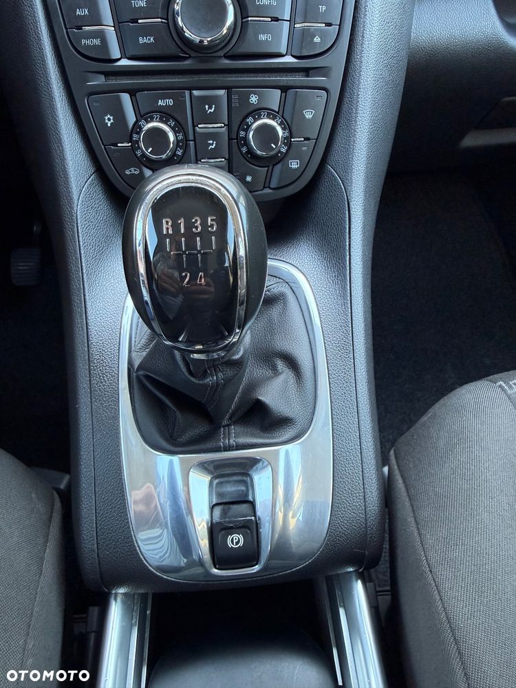 Opel Meriva 1.4 Style - 21