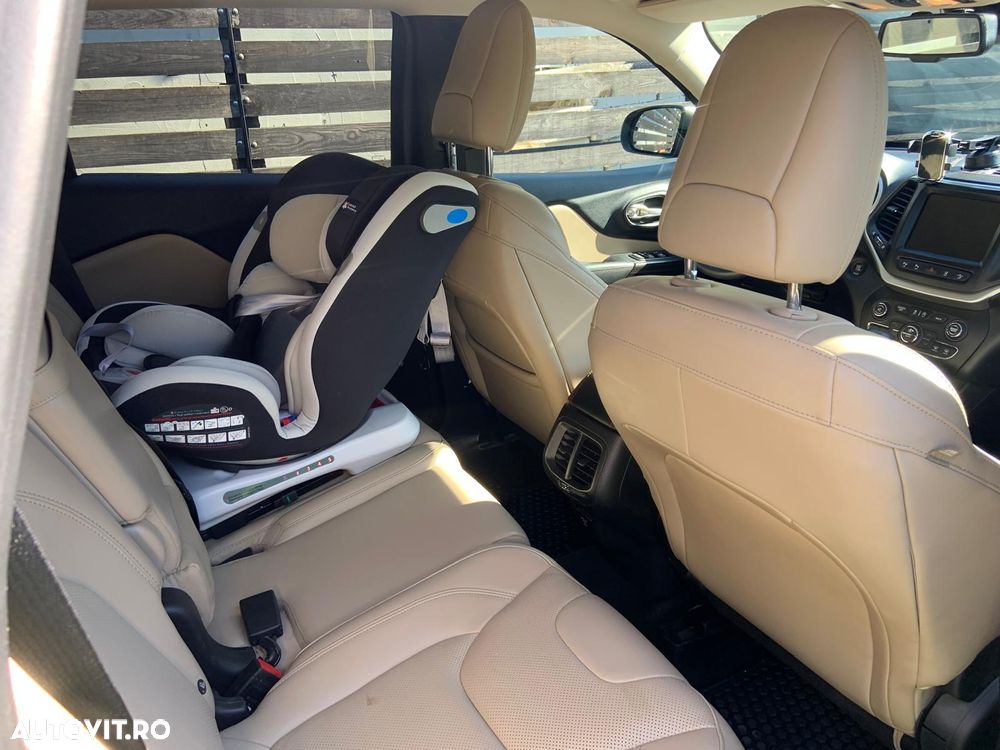 Jeep Cherokee 2.2 Multijet Active Drive II Automatik Limited - 10