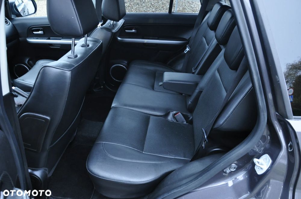 Suzuki Grand Vitara 1.9 DDiS X30 DPF - 22
