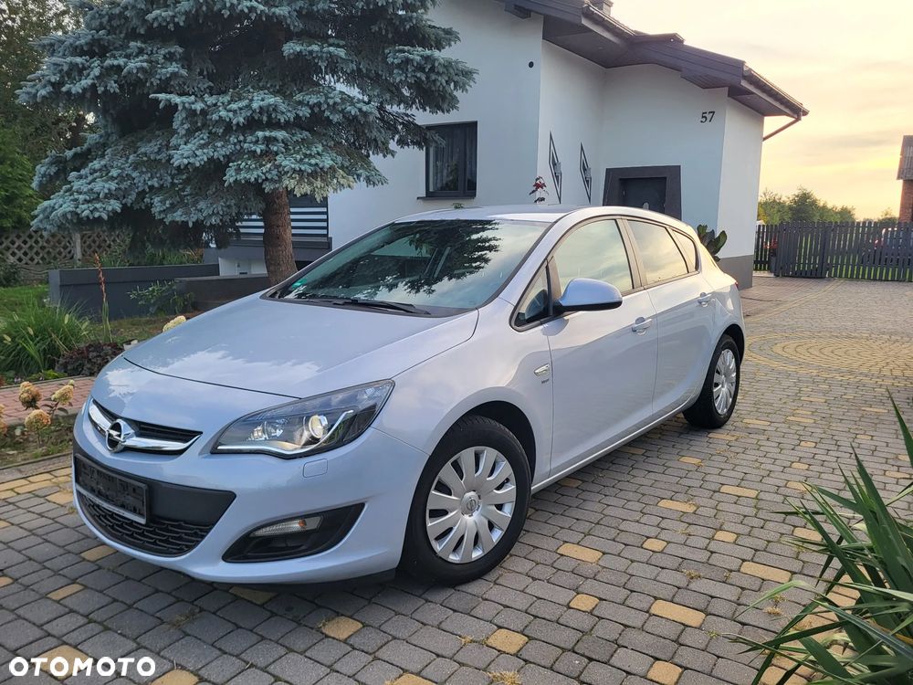 Opel Astra 1.4 Turbo ENERGY - 7