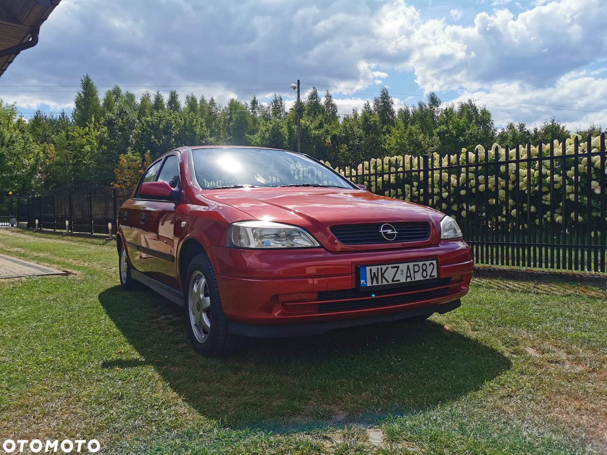 Opel Astra - 14