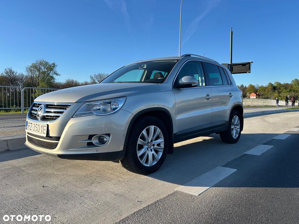 Volkswagen Tiguan 2.0 TDI 4Mot Trend&Fun - 4