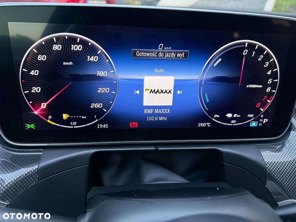 Mercedes-Benz Klasa C 300 e 9G-TRONIC Edition AMG Line - 28
